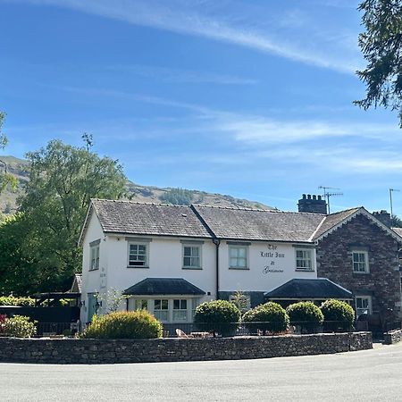 The Little Inn At Grasmere Exteriér fotografie