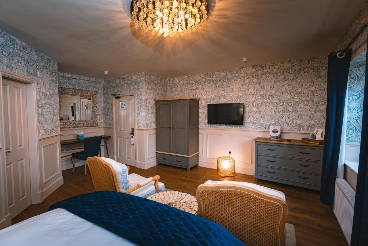 The Little Inn At Grasmere Exteriér fotografie