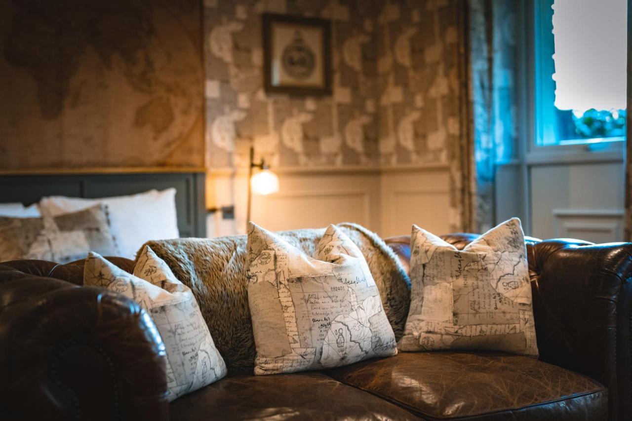 The Little Inn At Grasmere Exteriér fotografie