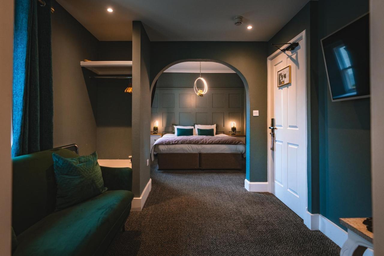 The Little Inn At Grasmere Exteriér fotografie