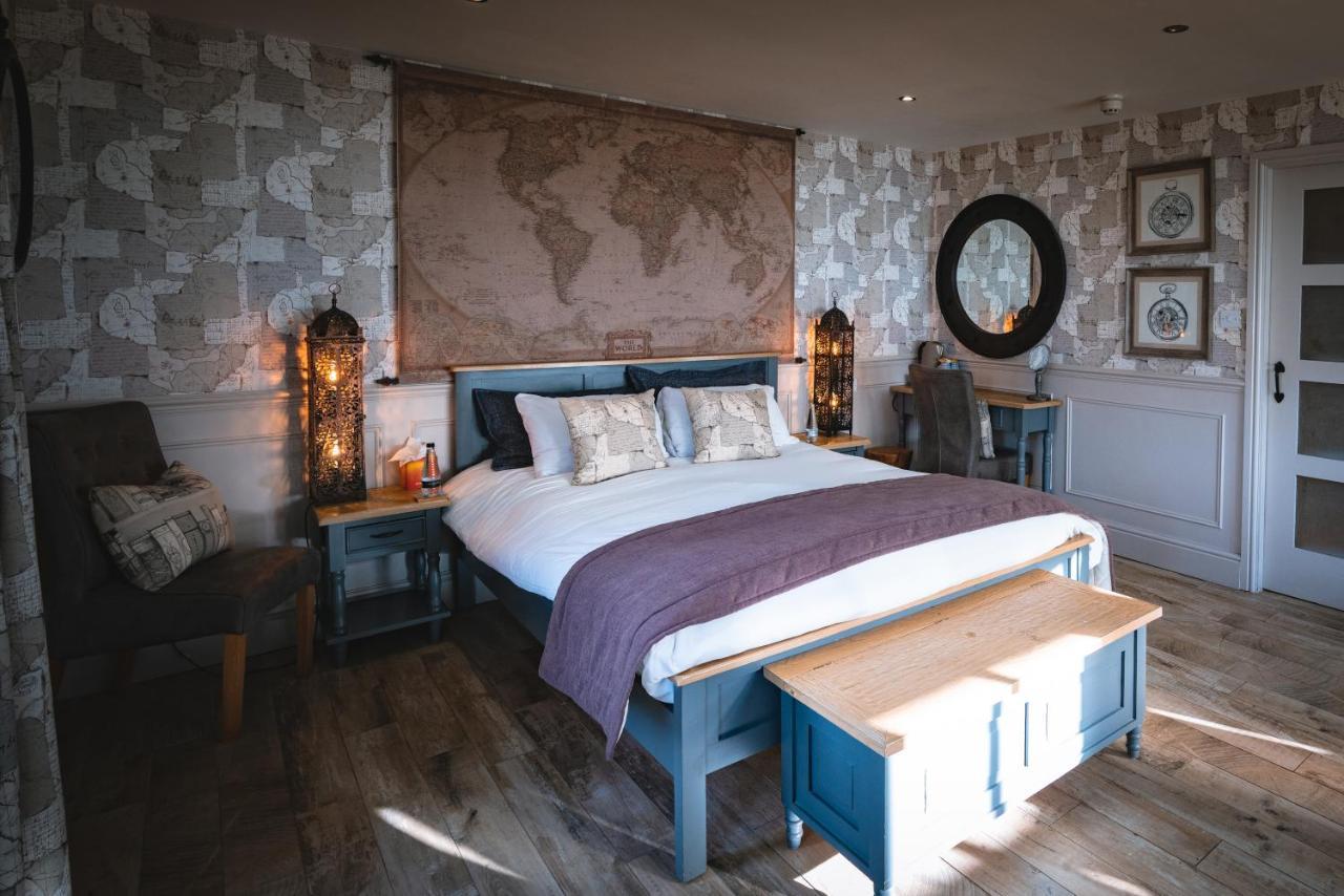 The Little Inn At Grasmere Exteriér fotografie