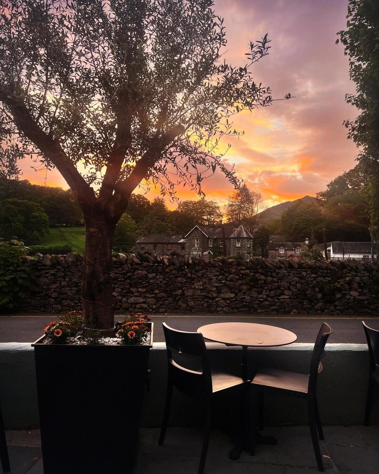 The Little Inn At Grasmere Exteriér fotografie
