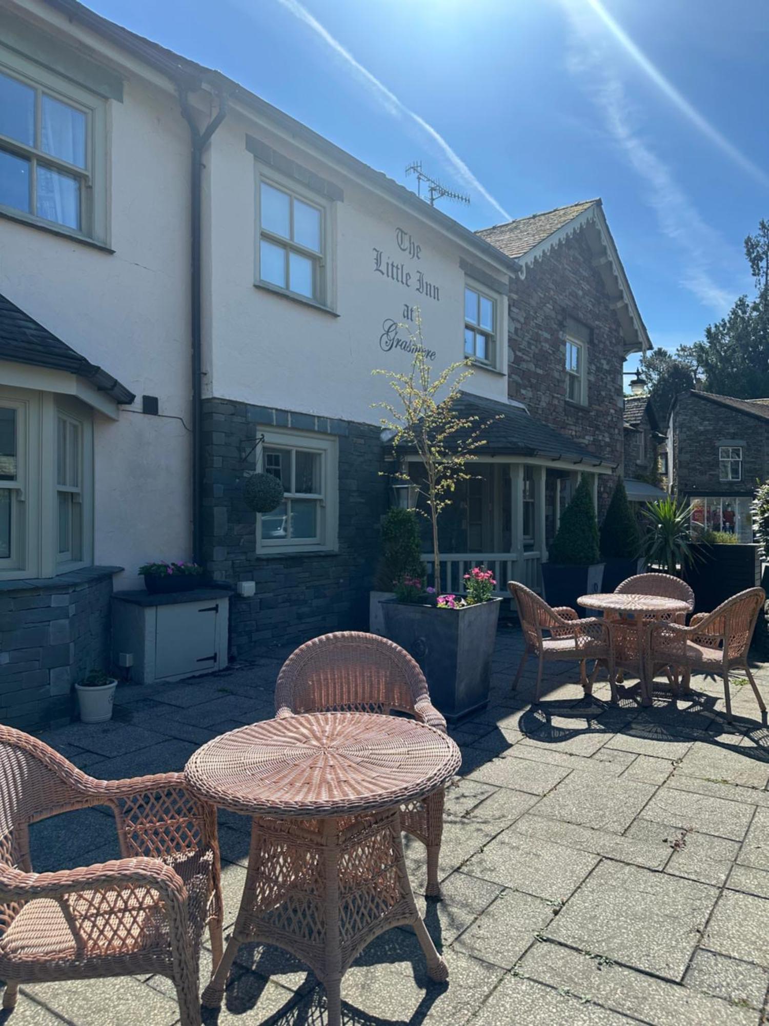 The Little Inn At Grasmere Exteriér fotografie