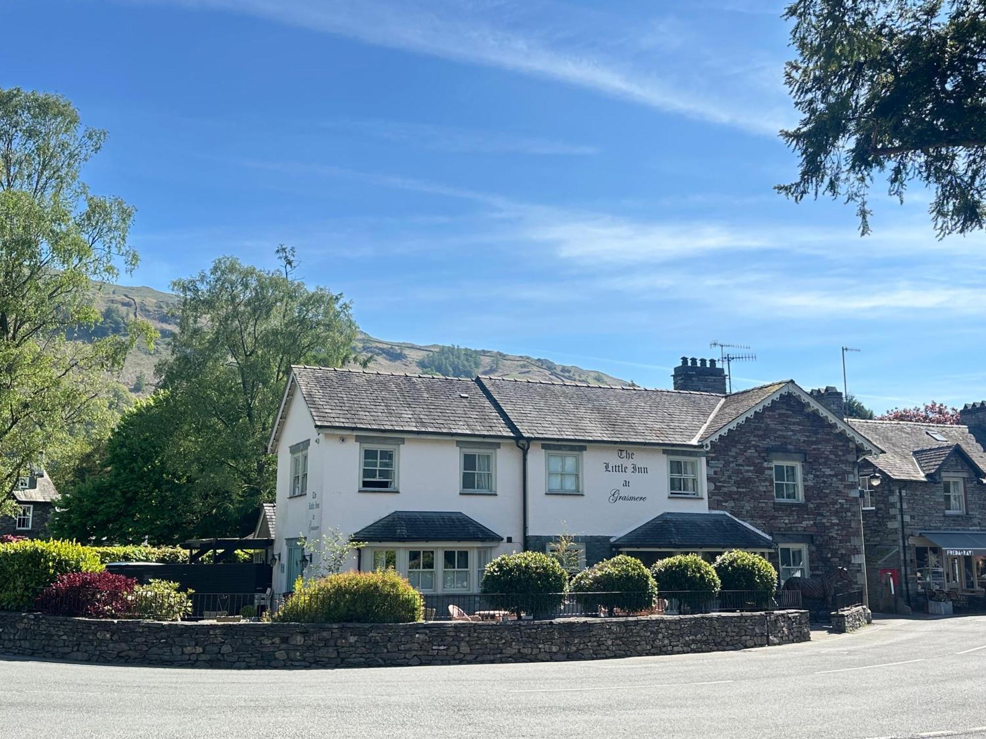 The Little Inn At Grasmere Exteriér fotografie