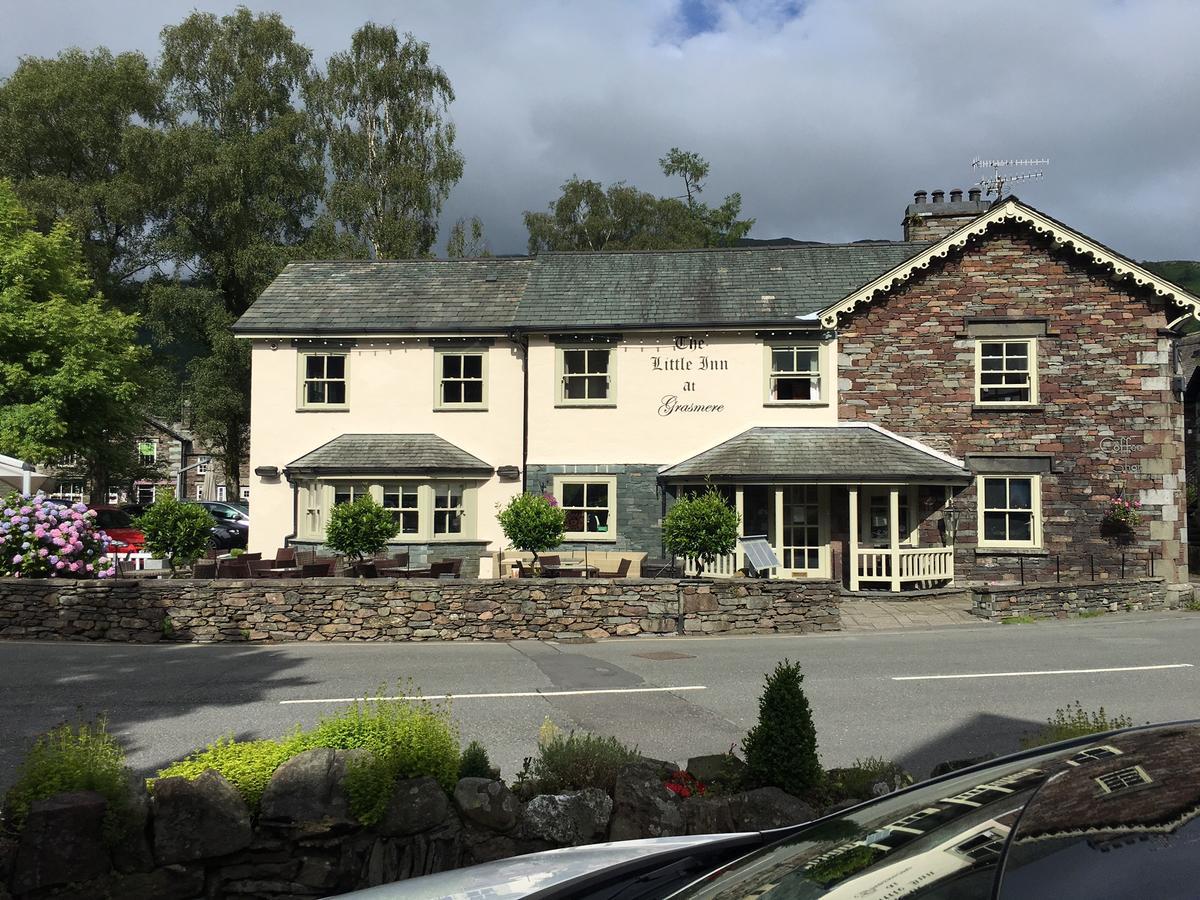 The Little Inn At Grasmere Exteriér fotografie