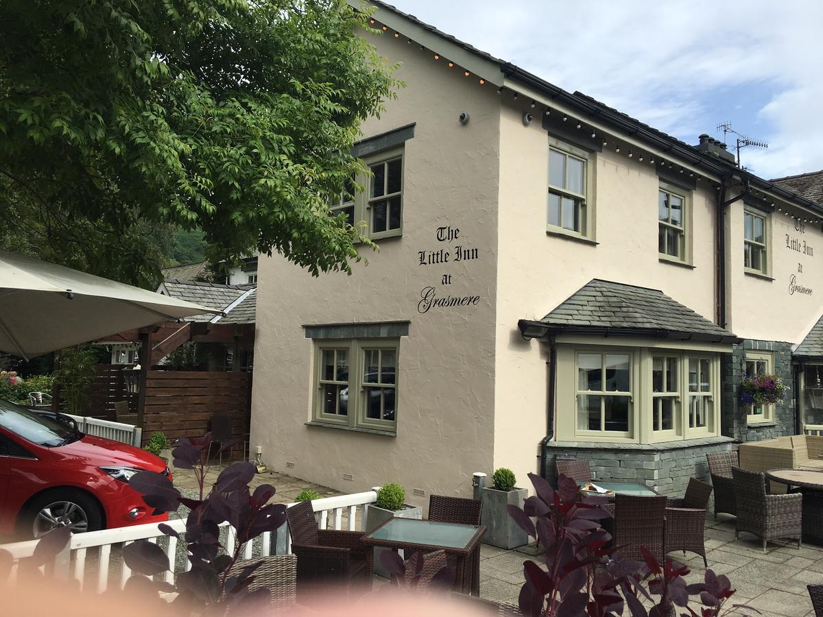The Little Inn At Grasmere Exteriér fotografie