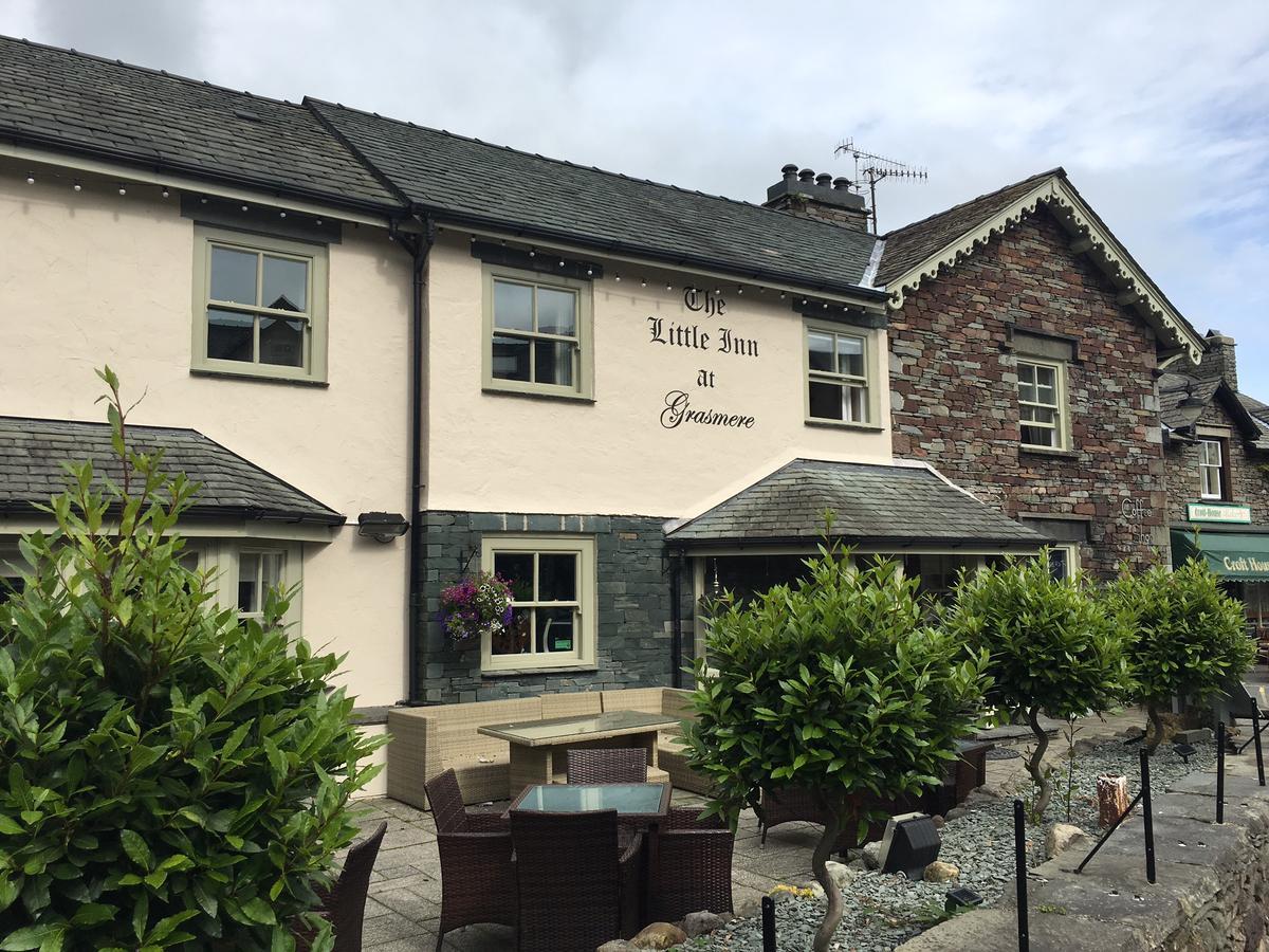The Little Inn At Grasmere Exteriér fotografie