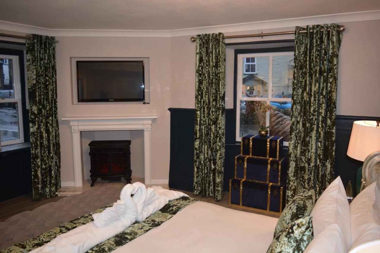 The Little Inn At Grasmere Exteriér fotografie